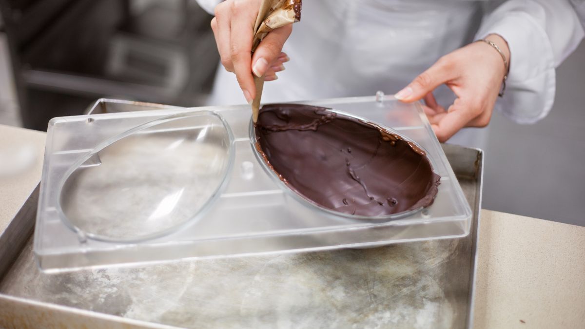 Receita de Ovo de Páscoa