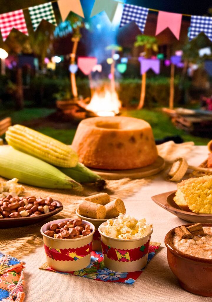 Comidas Típicas de Festa Junina: Cardápio e Receitas